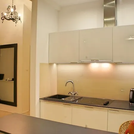 Apartament Krakowska Apartment Krakow